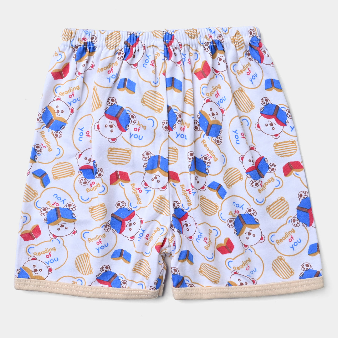 Baby Unisex Cotton Short