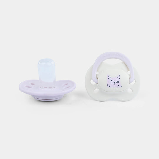 TT Ultimate  Fit Silicone Soother Girl 0-6M - 433650