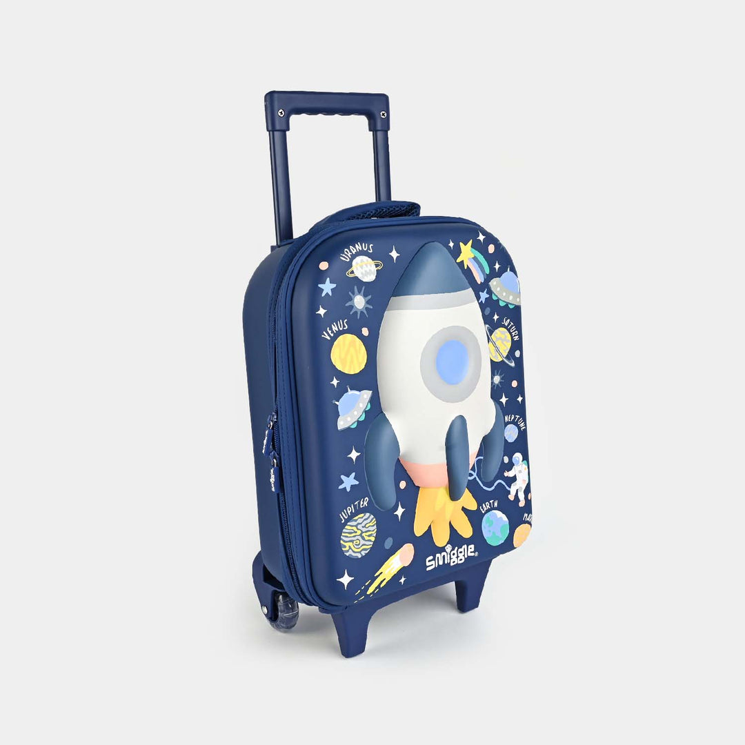 3D Embossed Trolley Bag Smiggle