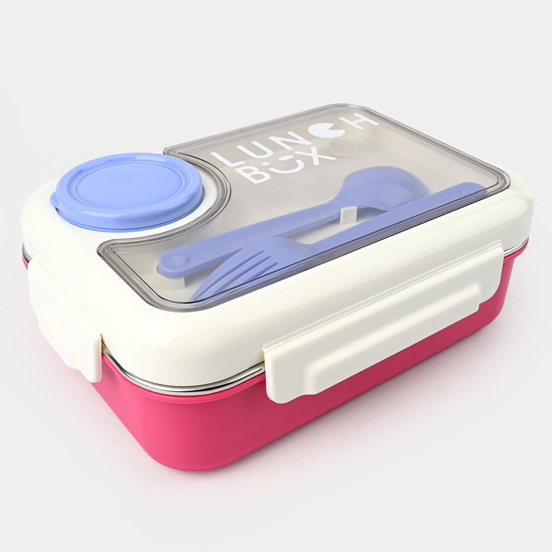 STAINLESS STEEL LUNCH BOX FOR KIDS