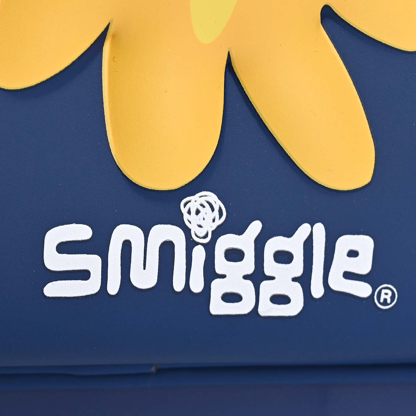 3D Embossed Trolley Bag Smiggle