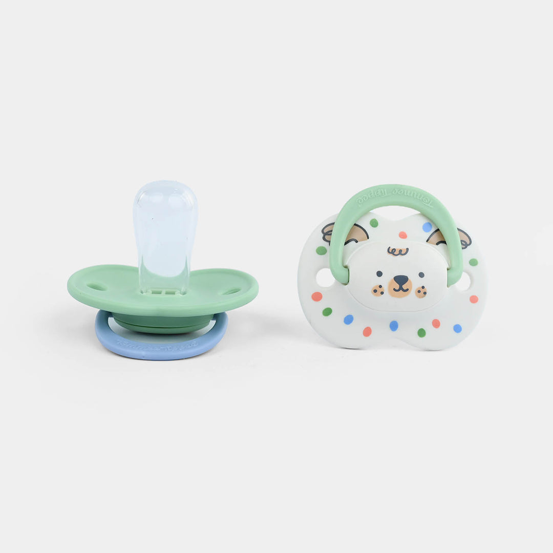 TT Ultimate Fit Silicone Soother Boy 18-36M - 433657