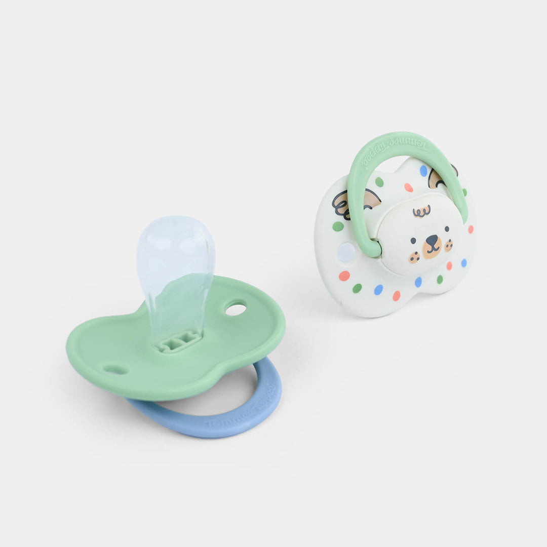 TT Ultimate Fit Silicone Soother Boy 18-36M - 433657