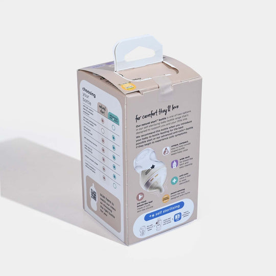 Tommee Tippee Bottle PK1 Plan Natural Start 260ml 422871