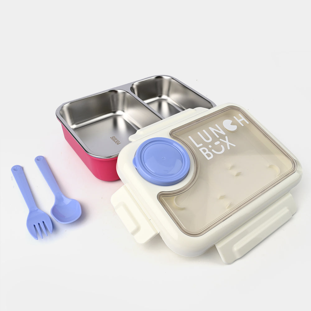STAINLESS STEEL LUNCH BOX FOR KIDS