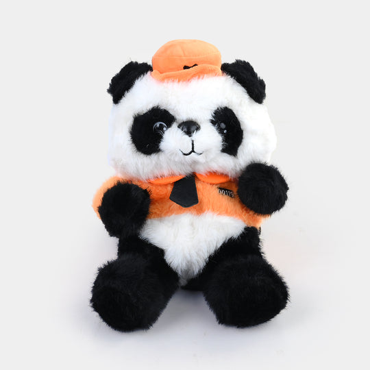 Plush Character Backpack