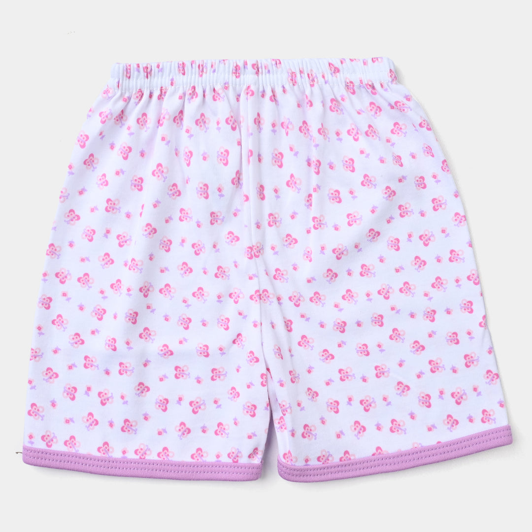 Baby Unisex Cotton Short