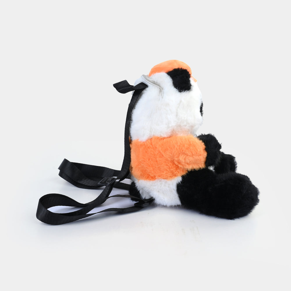 Plush Character Backpack