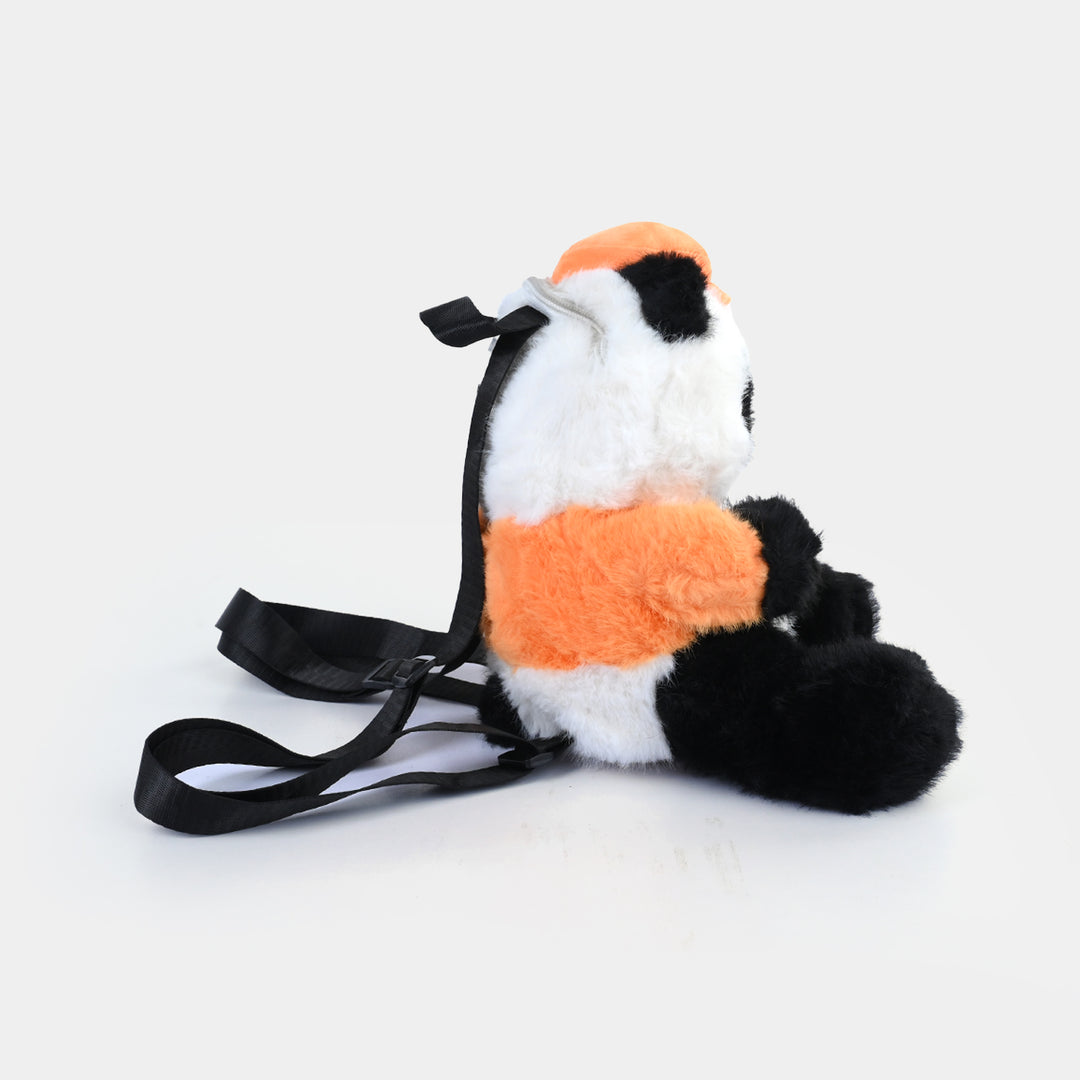 Plush Character Backpack