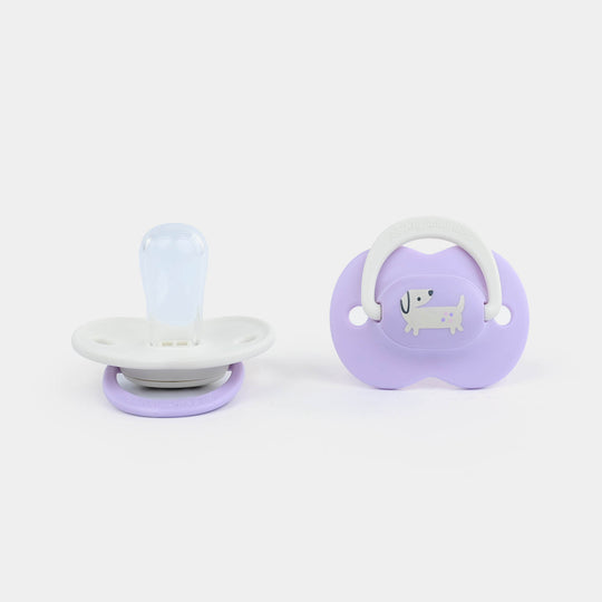 TT Ultimate Fit Silicone Soother Girl 18-36M - 433658