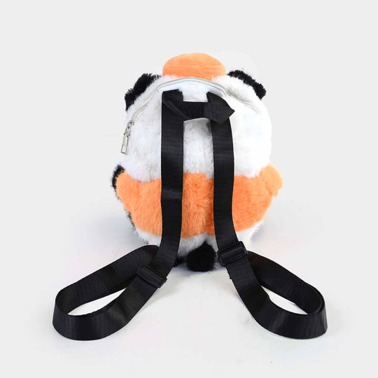 Plush Character Backpack