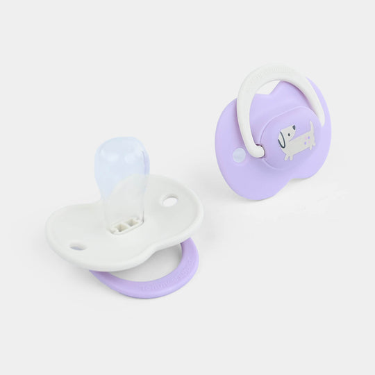 TT Ultimate Fit Silicone Soother Girl 18-36M - 433658