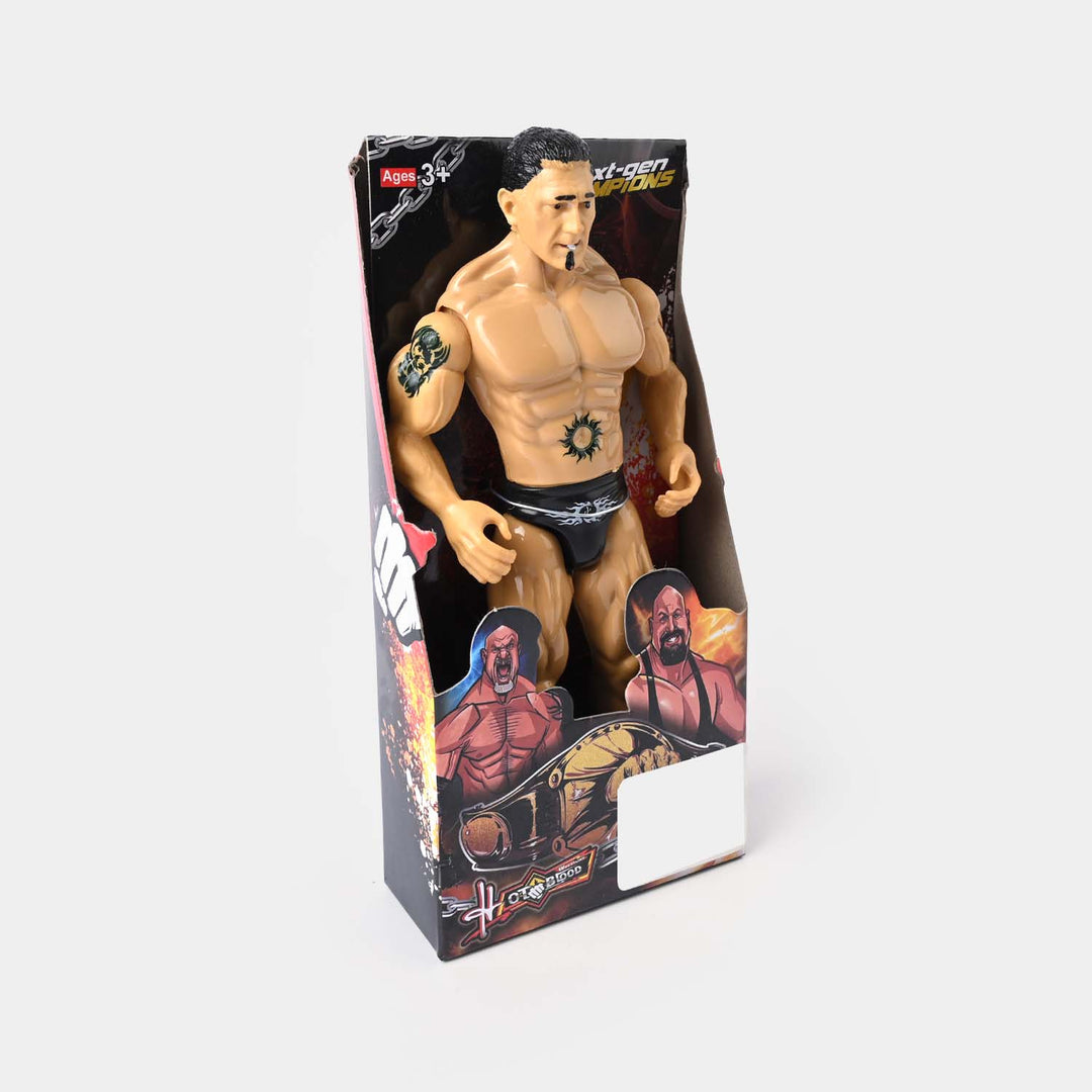 Wrestling Figure Toy for Kids