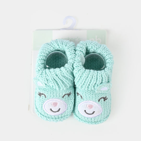 Baby Carter Woolen shoes