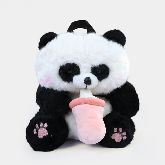Plush Character Backpack