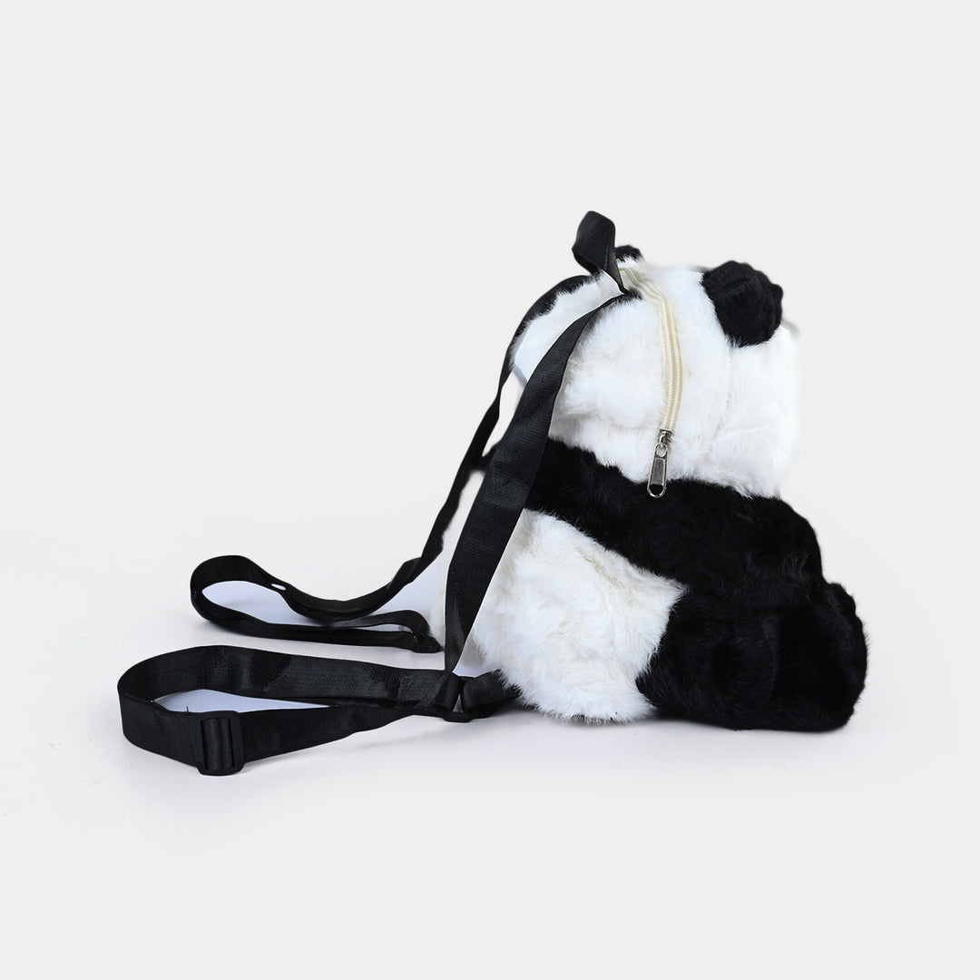 Plush Character Backpack