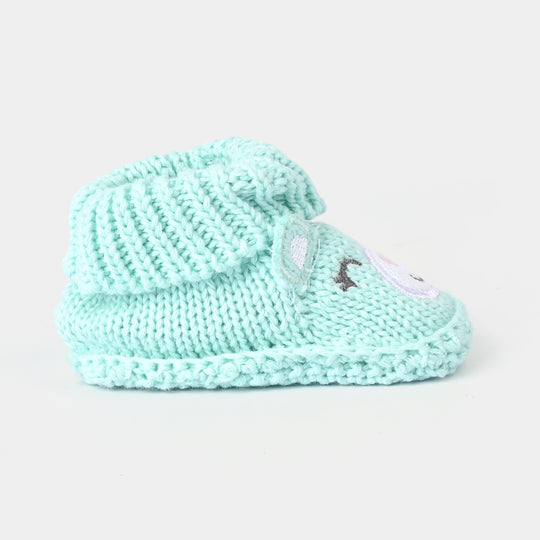 Baby Carter Woolen shoes