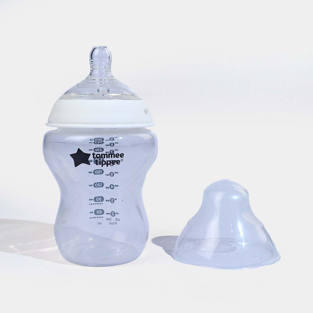 Tommee Tippee Bottle PK1 Plan Natural Start 260ml 422871
