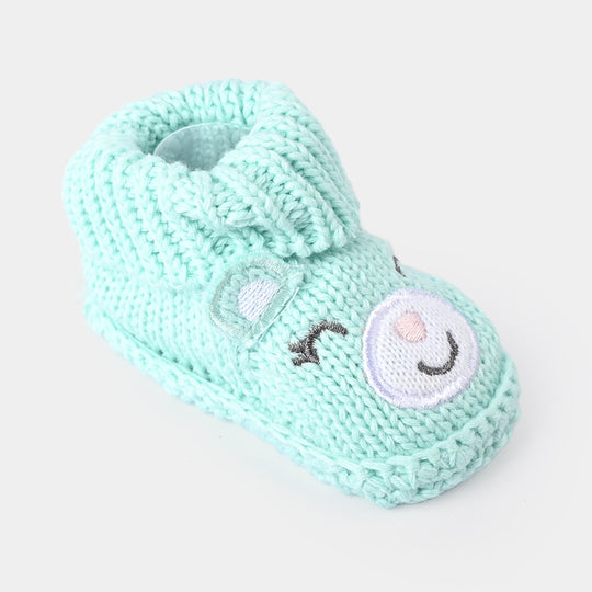 Baby Carter Woolen shoes