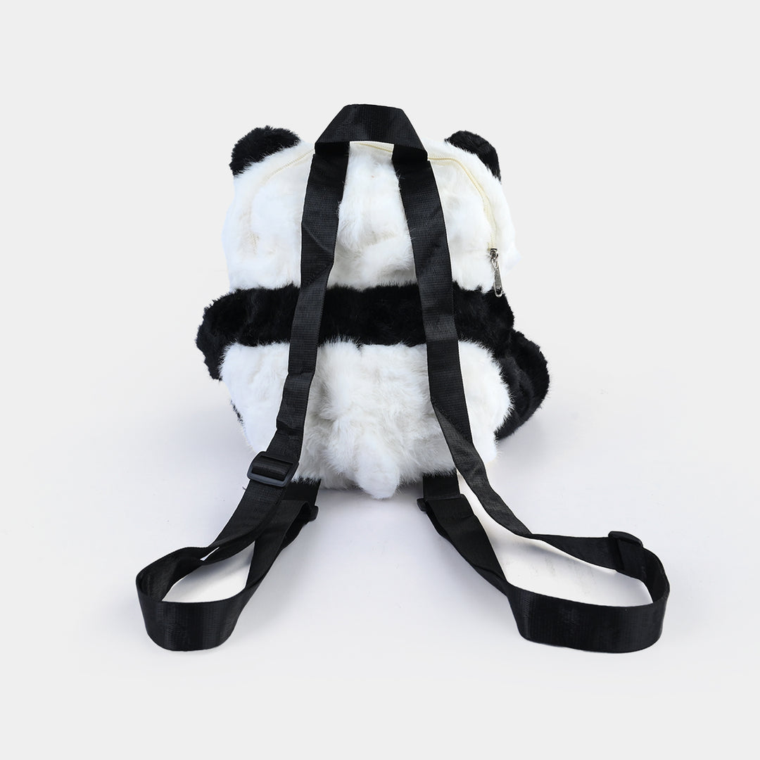 Plush Character Backpack