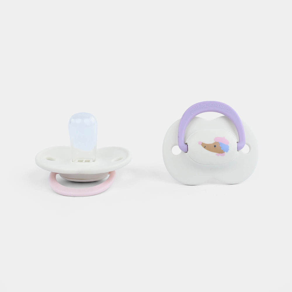 TT Ultra Fit Decorated Soother Girl 6-18M - 433652