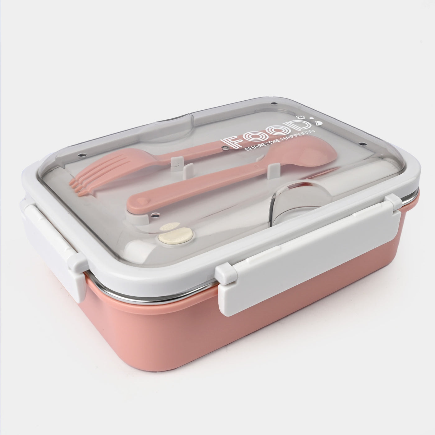 STAINLESS STEEL LUNCH BOX FOR KIDS