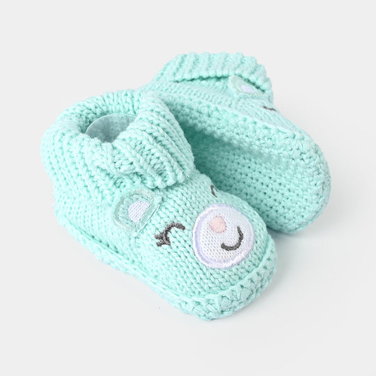 Baby Carter Woolen shoes