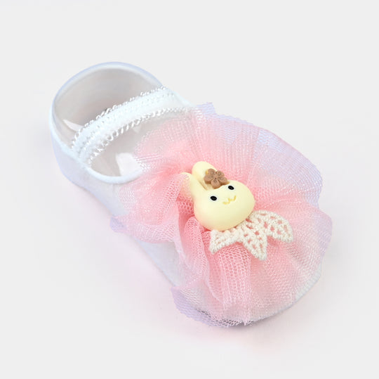 Baby Fancy Socks | 0-6M