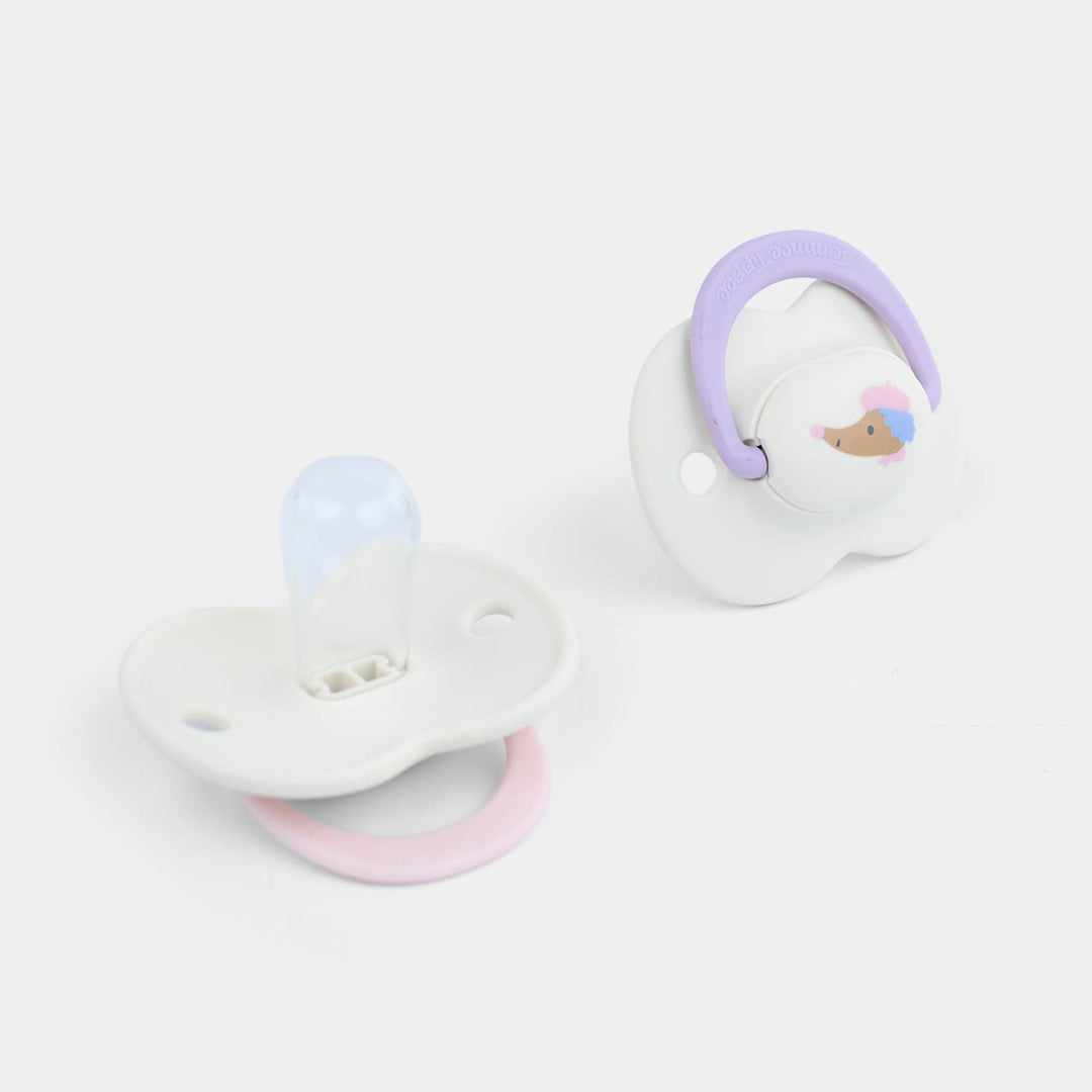 TT Ultra Fit Decorated Soother Girl 6-18M - 433652