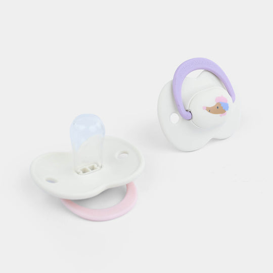TT Ultra Fit Decorated Soother Girl 6-18M - 433652
