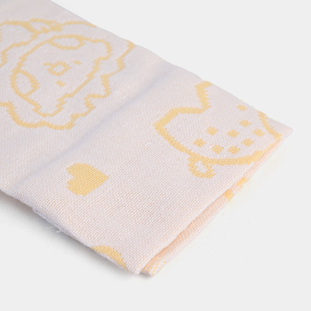 BABY FACE TOWEL