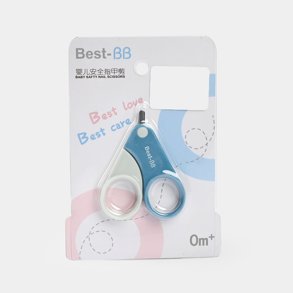 Baby Nail Scissor 0M+