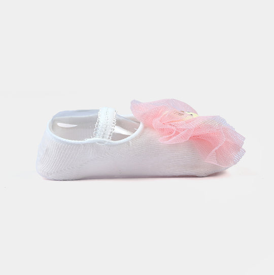Baby Fancy Socks | 0-6M