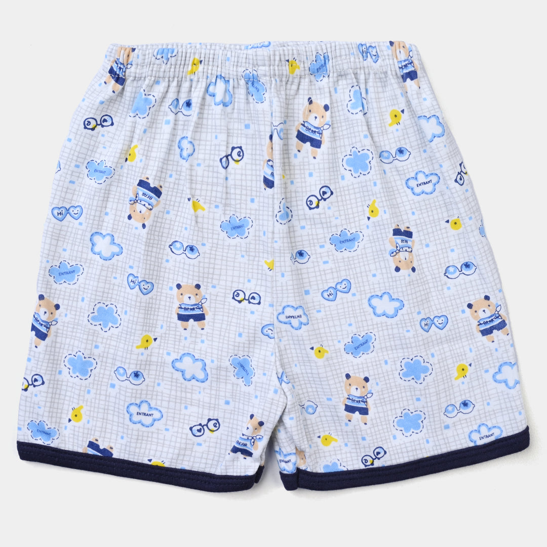 Baby Unisex Cotton Short