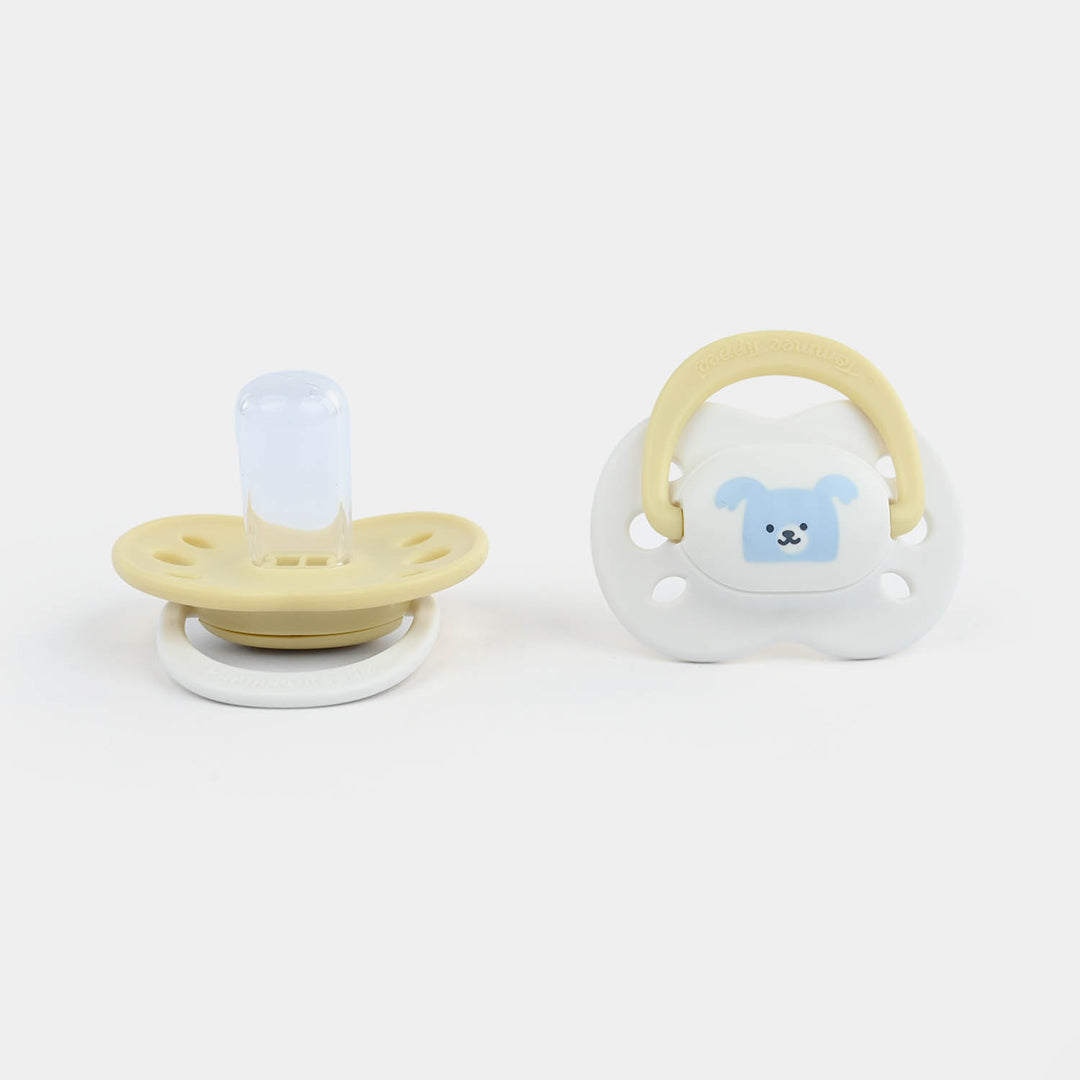 TT Ultimate  Fit Silicone Soother Boy 0-6M - 433649