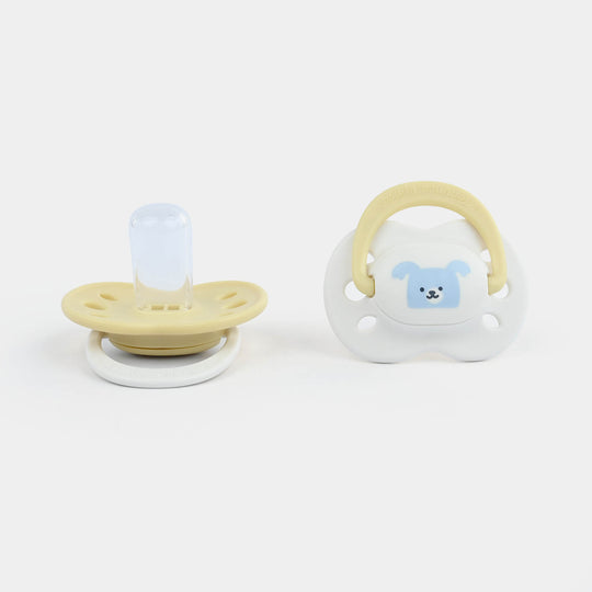 TT Ultimate  Fit Silicone Soother Boy 0-6M - 433649