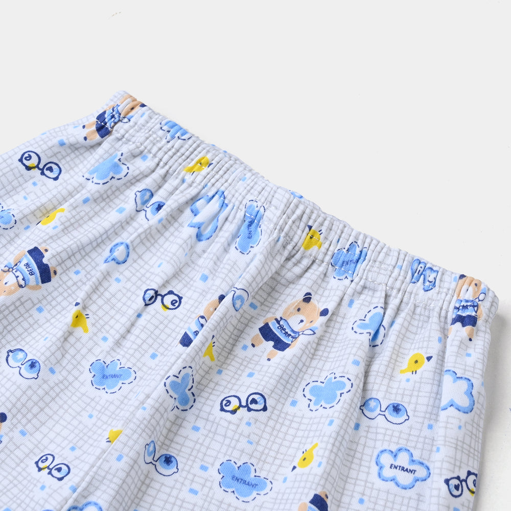 Baby Unisex Cotton Short