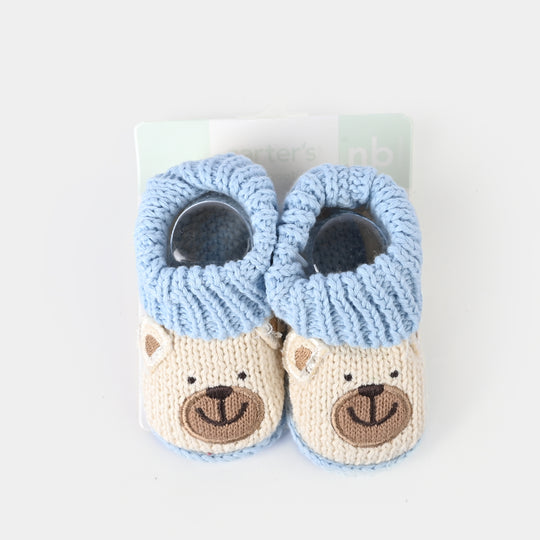 Baby Carter Woolen shoes