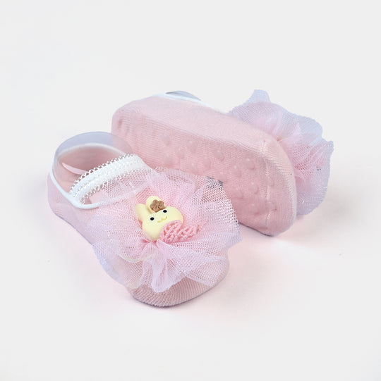 Baby Fancy Socks | 0-6M