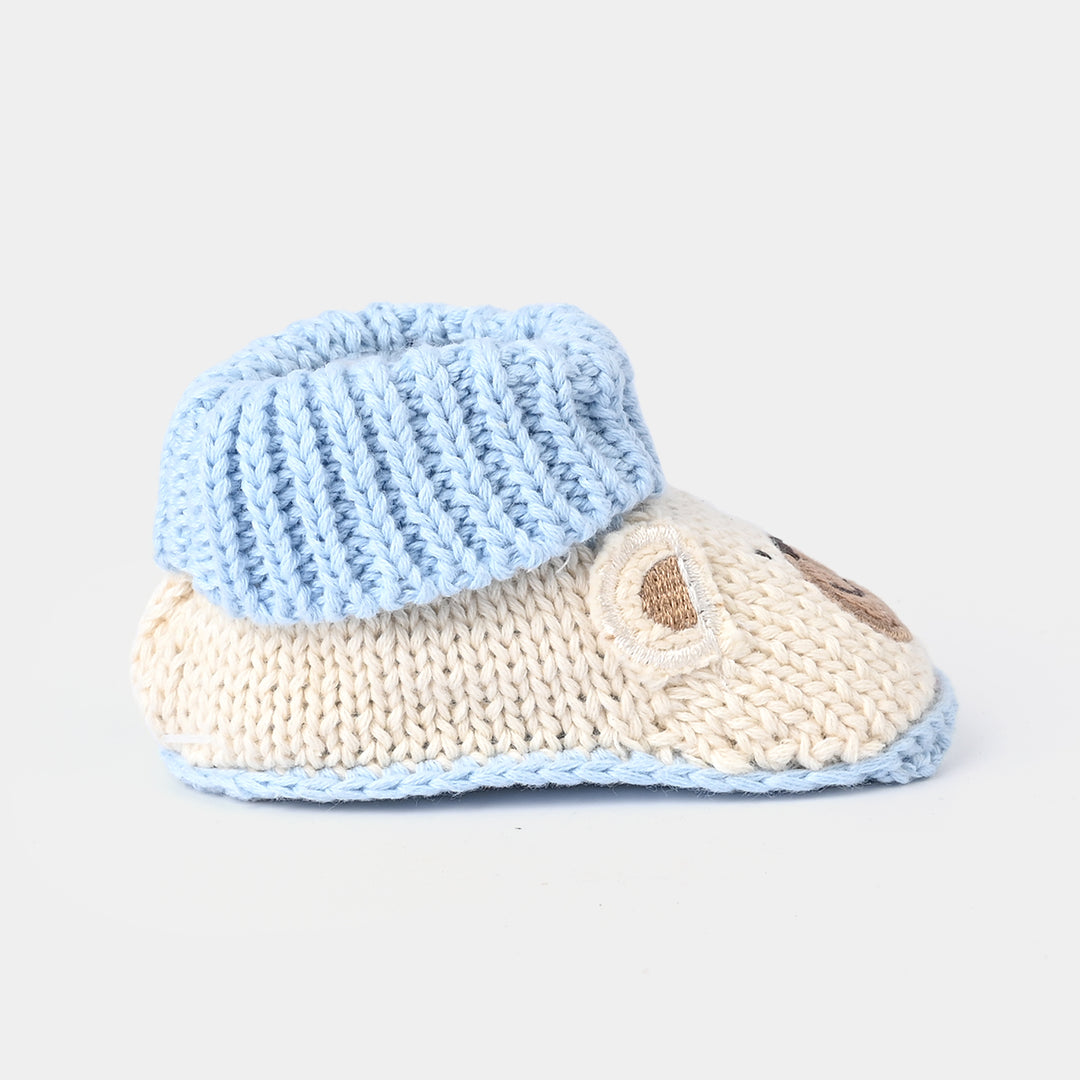 Baby Carter Woolen shoes