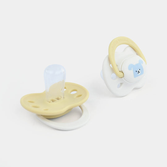 TT Ultimate  Fit Silicone Soother Boy 0-6M - 433649