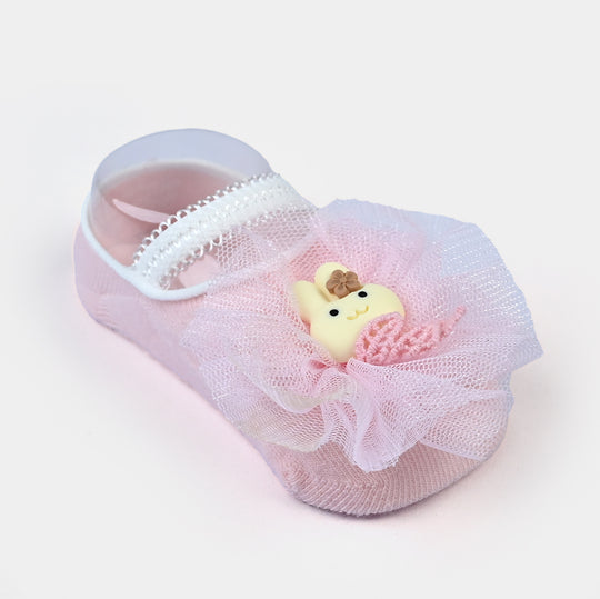 Baby Fancy Socks | 0-6M