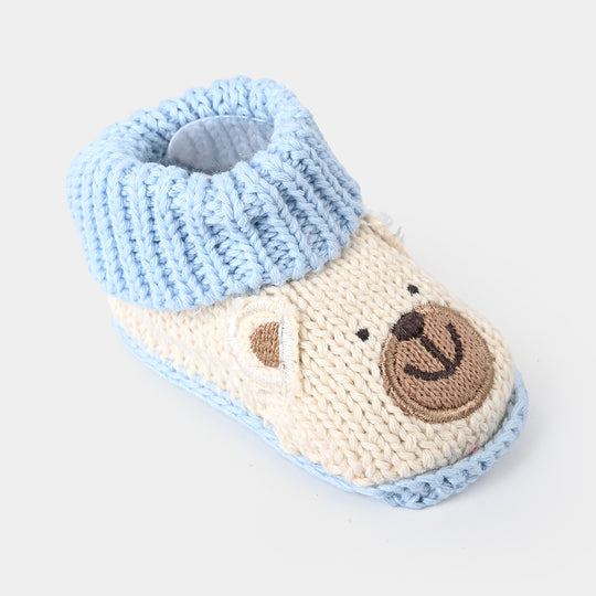 Baby Carter Woolen shoes