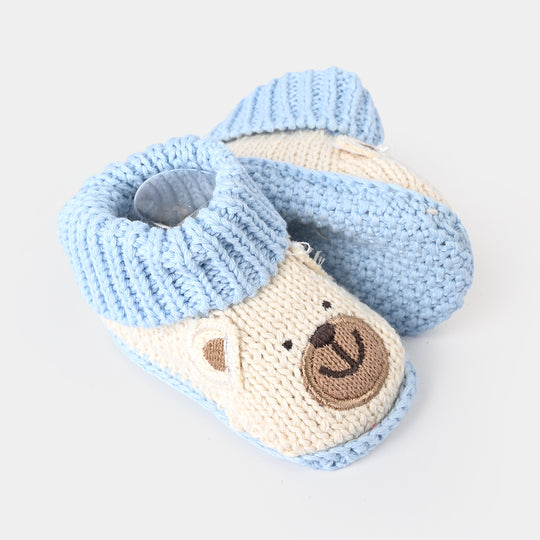 Baby Carter Woolen shoes