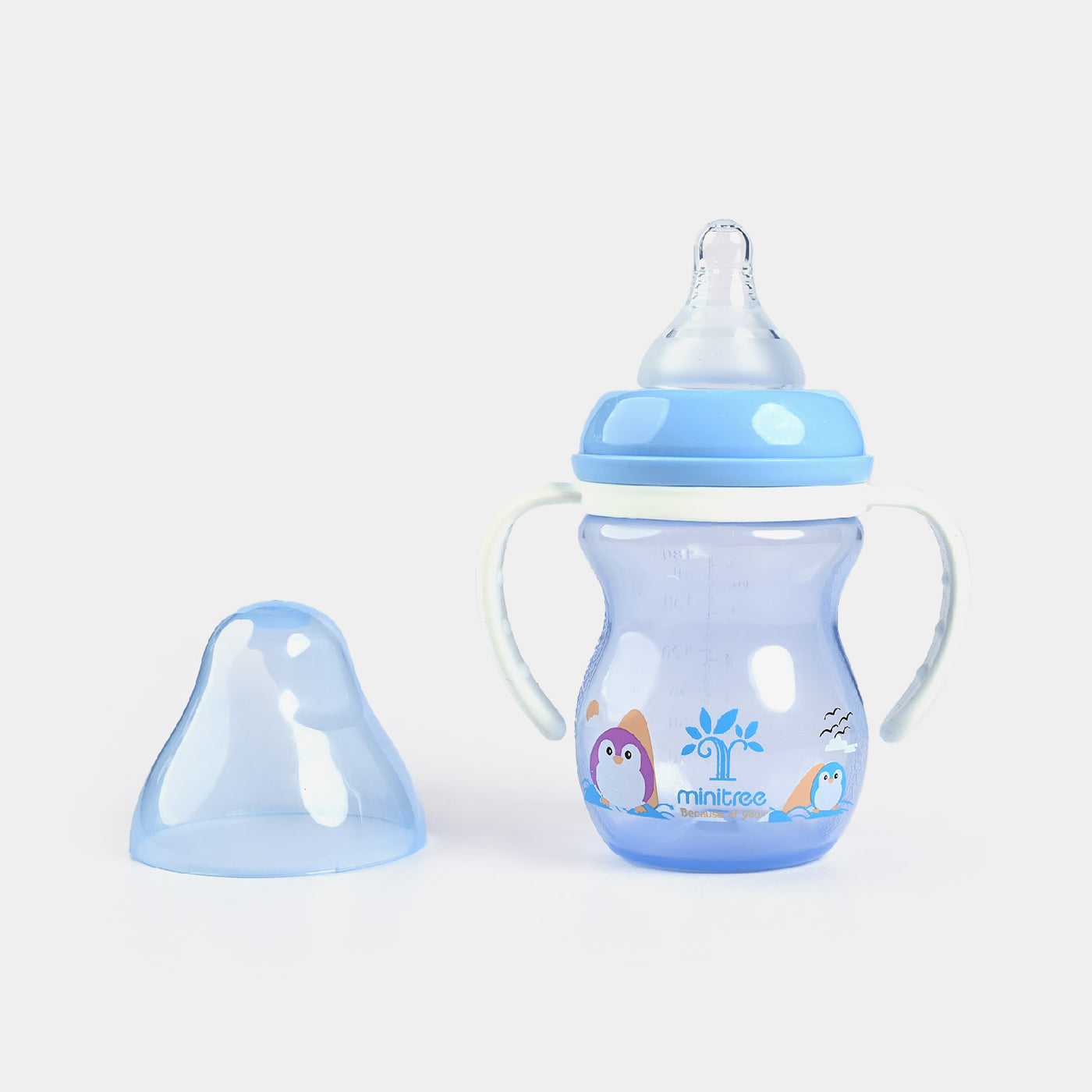 Baby Feeder Minitree | Blue | 180ML