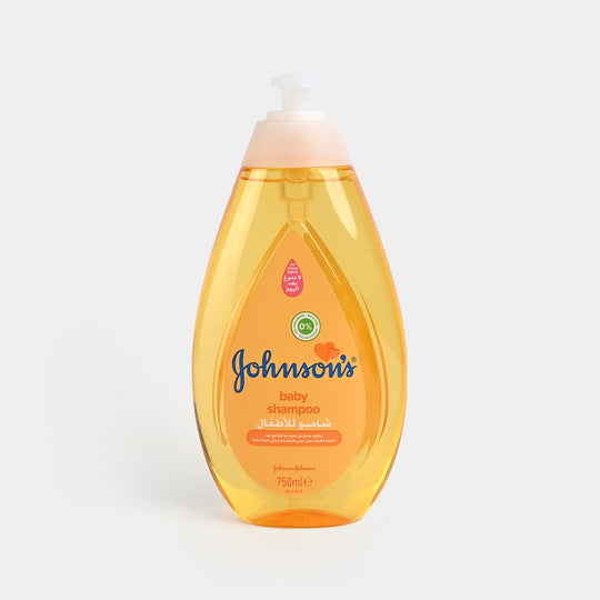 Johnsons Baby Shampoo | 750ml