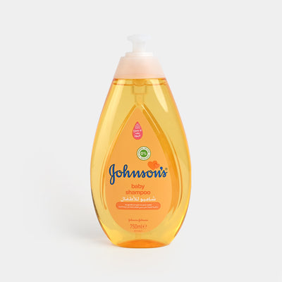 Johnsons Baby Shampoo | 750ml