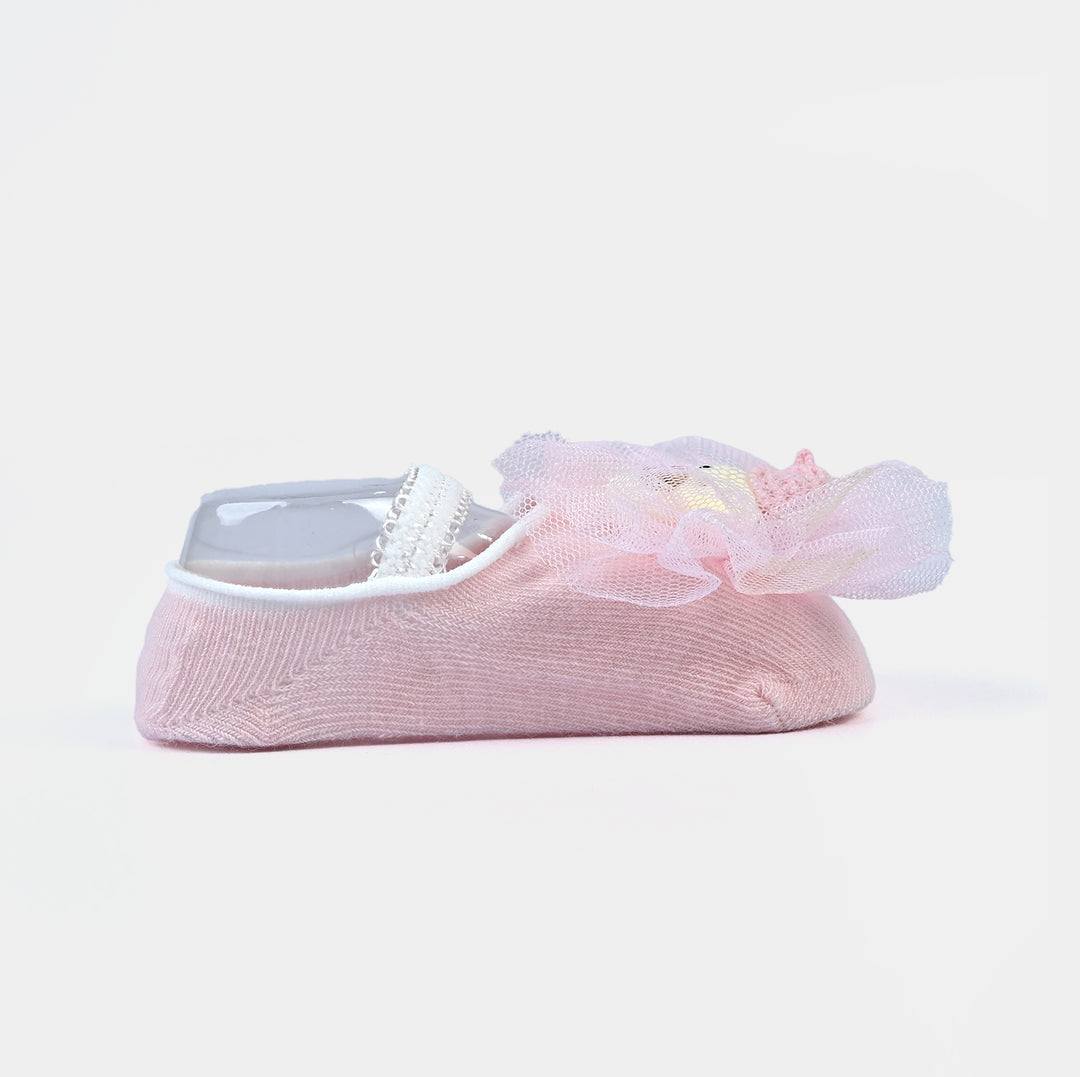 Baby Fancy Socks | 0-6M