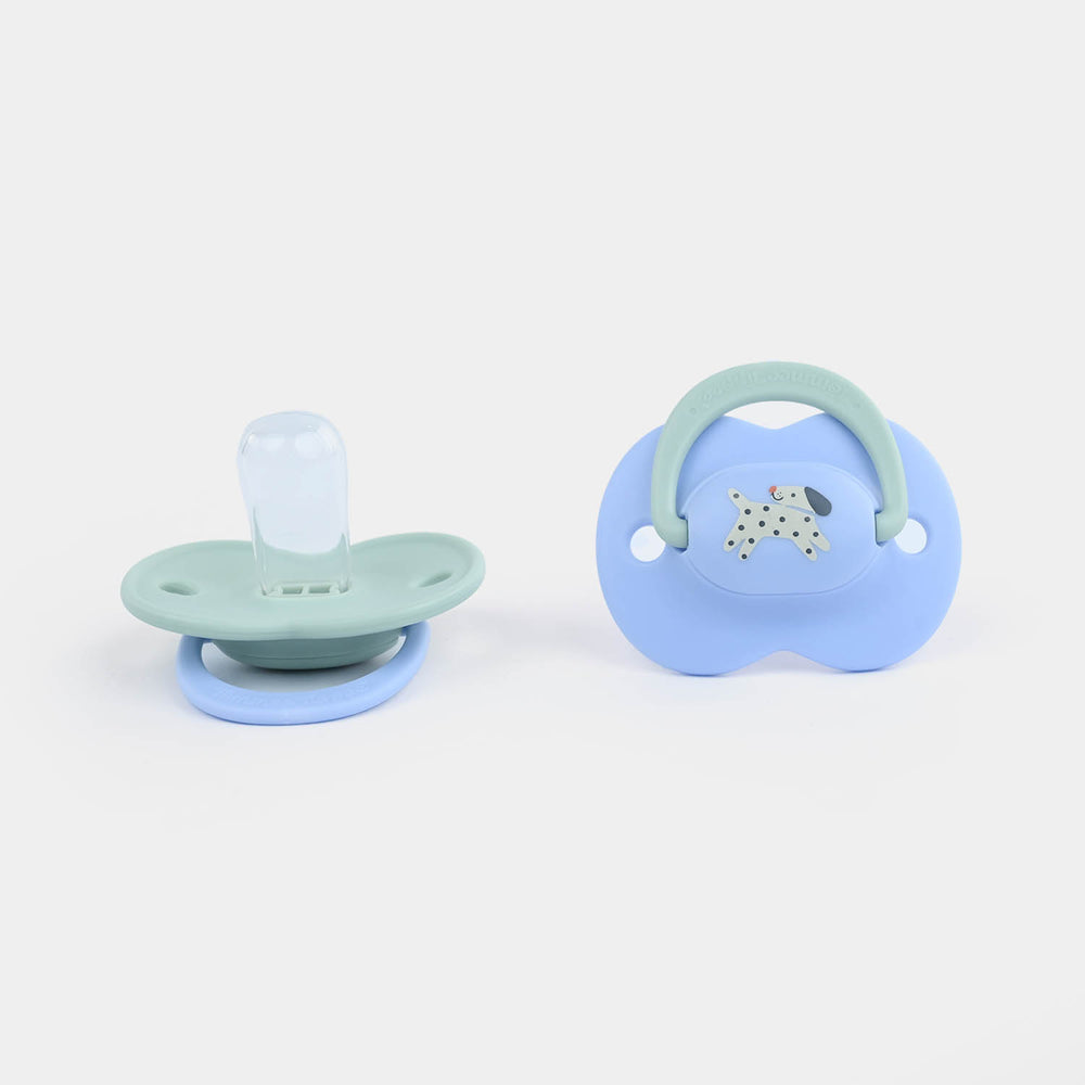 TT Ultra Fit Decorated Soother Boy 6-18M - 433651