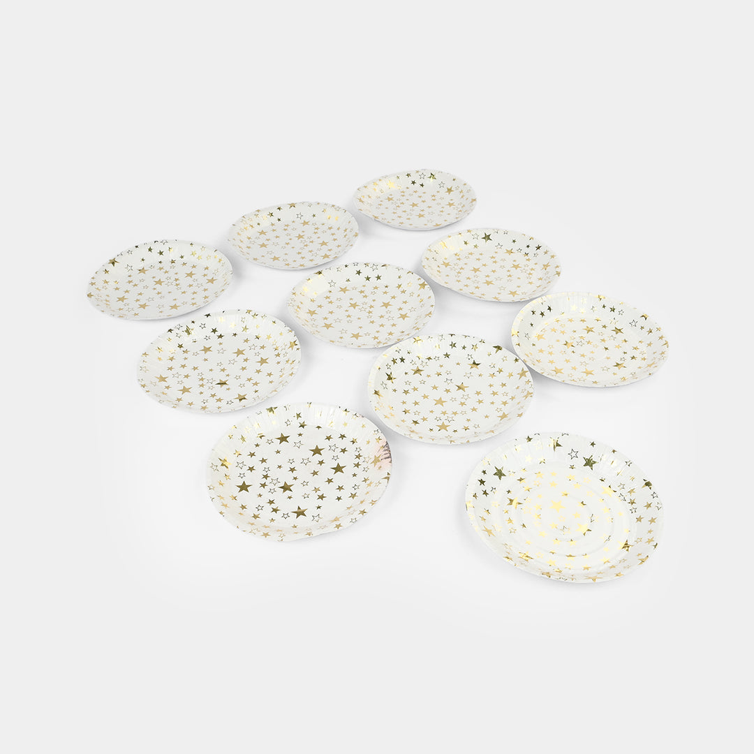 Disposable Paper Plates